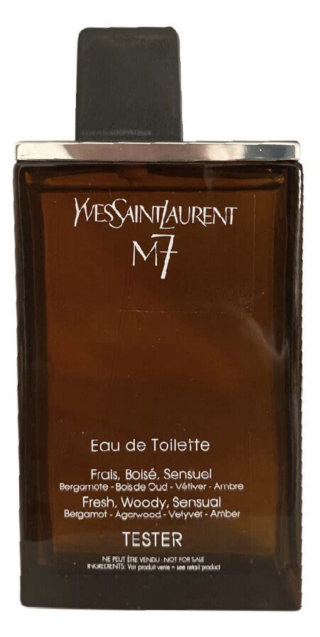 ysl m7 2002|M7 by YSL (2002) fragrance review .